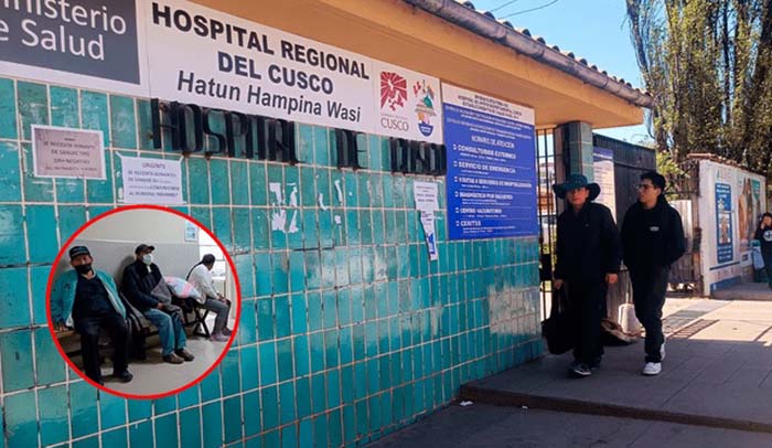 Cusco: neumonía cobra 12 vidas por intensas heladas